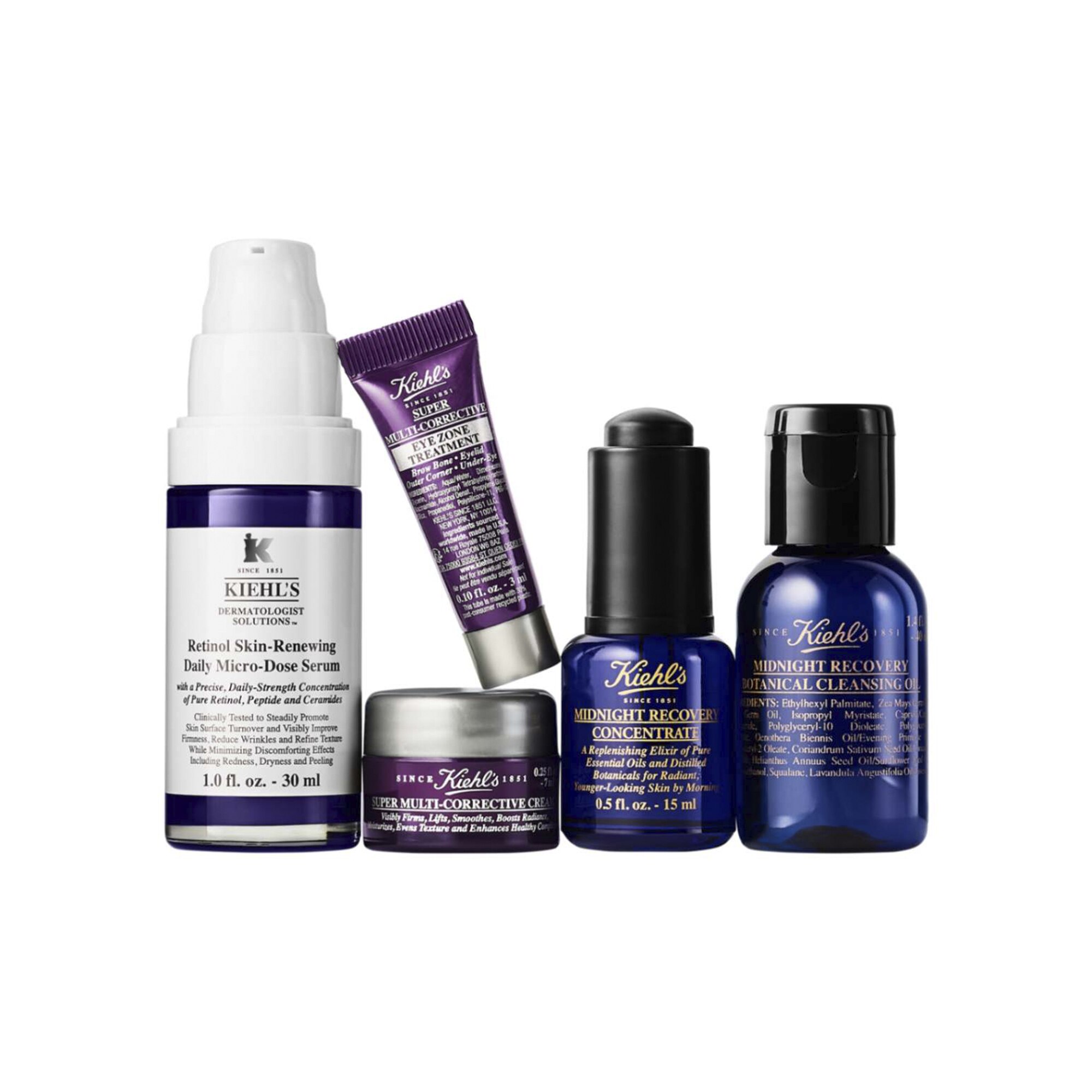 RADIANT SKIN RECOVERY (SET PARA CUIDADO DE LA PIEL)